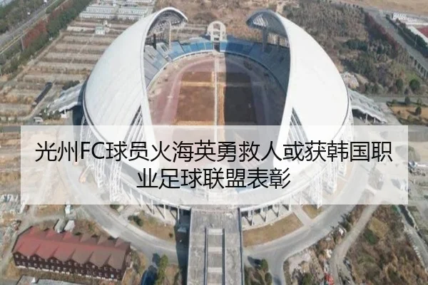 光州FC球员火海英勇救人或获韩国职业足球联盟表彰 - Aiyouxi